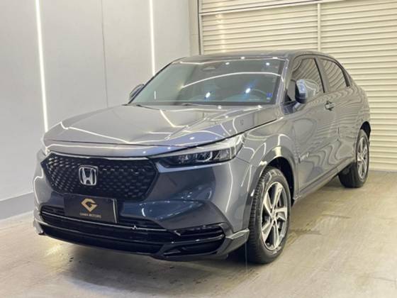 HONDA HR-V 1.5 DI I-VTEC TURBO FLEX TOURING CVT HONDA HR-V 1.5 DI I-VTEC TURBO FLEX TOURING CVT